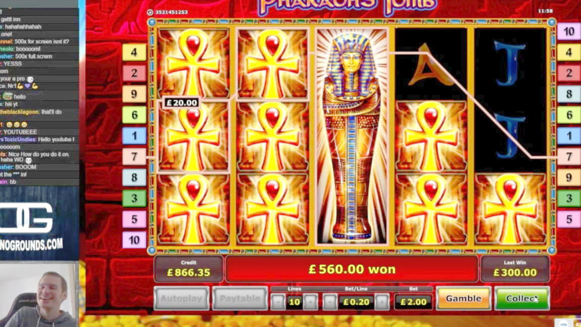 470% Casino match bonus at Leo Vegas Casino