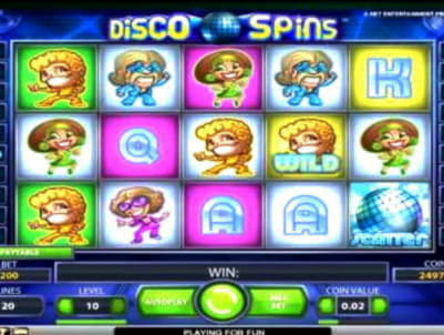 125 Free Spins right now at Inter Casino