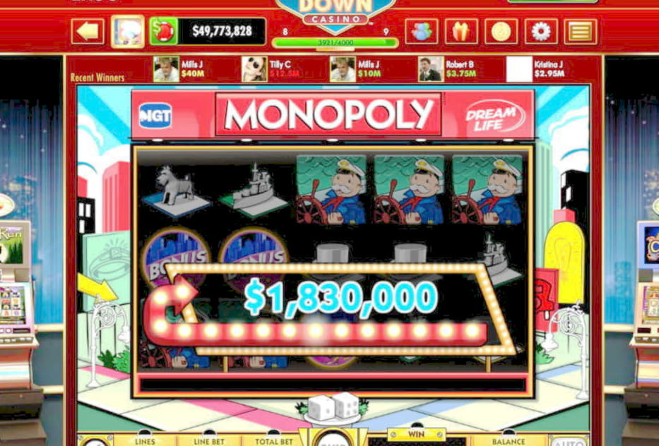 £95 Tournament at Online Bets Casino