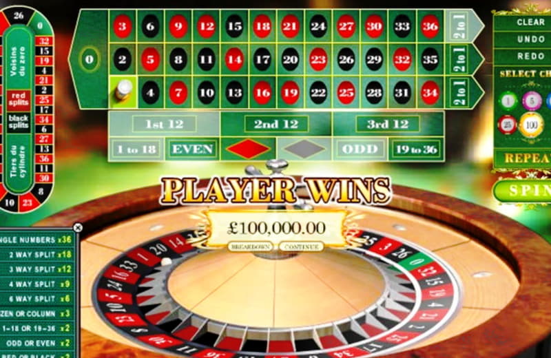£300 FREE Casino Chip at Betway Casino