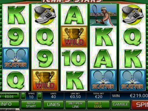 130 Free spins at Bet Online Casino