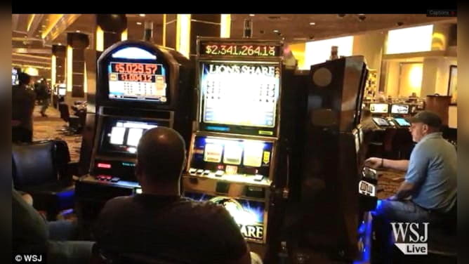 €75 free casino chip at Casino com