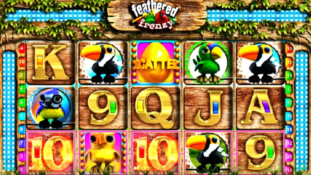 60% Deposit match bonus at Party Casino