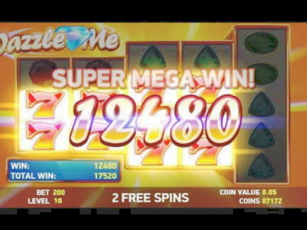500% Casino match bonus at Slots Million Casino