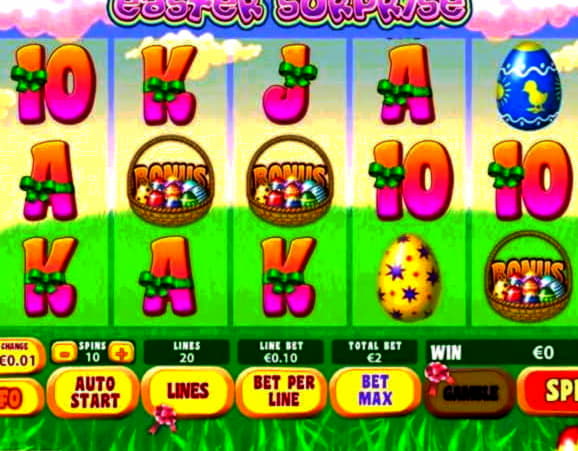€595 Daily freeroll slot tournament at Spin Palace Casino