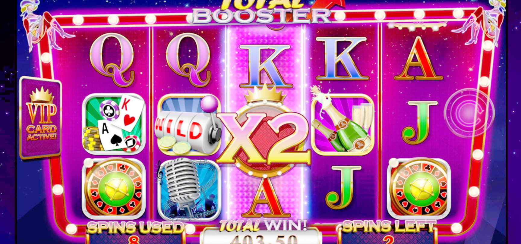 70 free spins at Rizk Casino