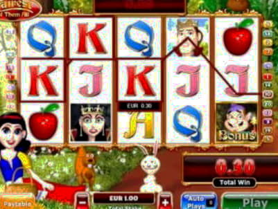 240 Loyalty Free Spins! at Eurogrand Casino