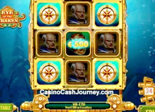 195 free spins no deposit at Eurogrand Casino