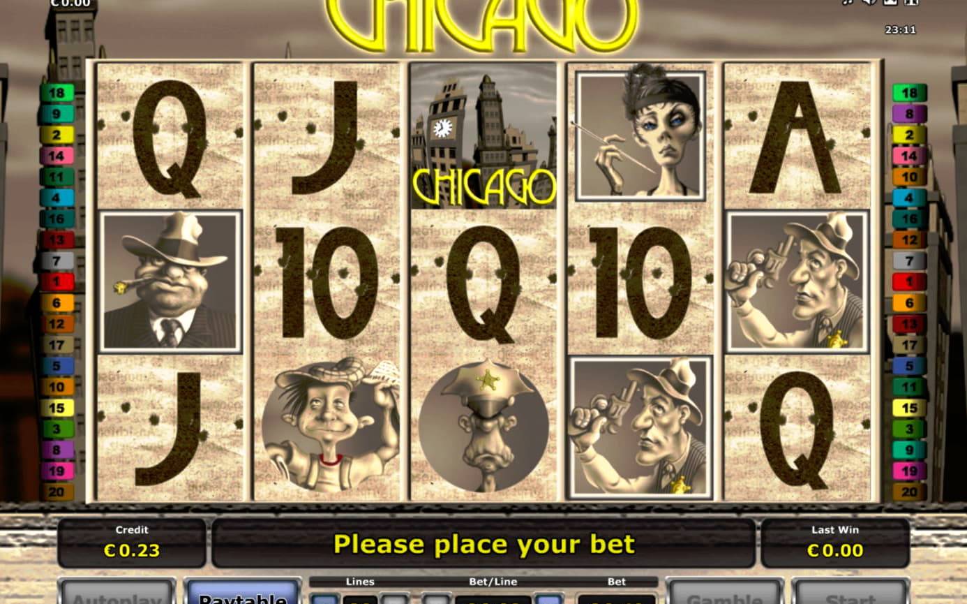 Eur 250 Tournament at Casino Luck