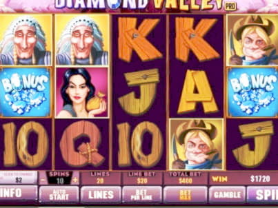 220% Match bonus at Casino com