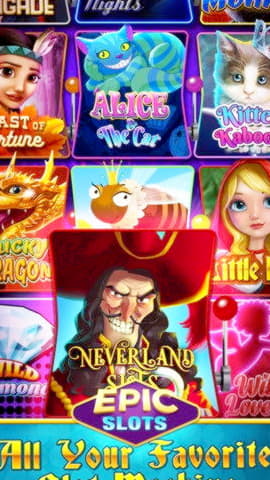 55% Match at a Casino at Casino Luck