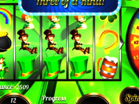 $1660 No Deposit at Inter Casino
