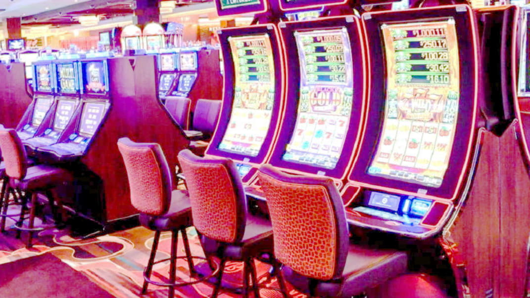 495% Casino match bonus at Bet Online Casino