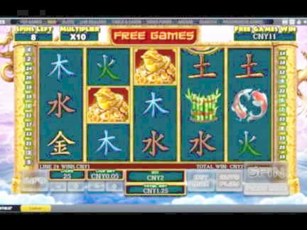 EURO 2830 NO DEPOSIT CASINO BONUS at Energy Casino