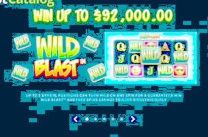 99 FREE SPINS at Casino Cruise