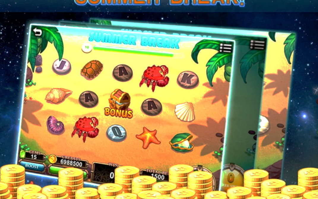 £920 Daily freeroll slot tournament at Jackpot City Casino