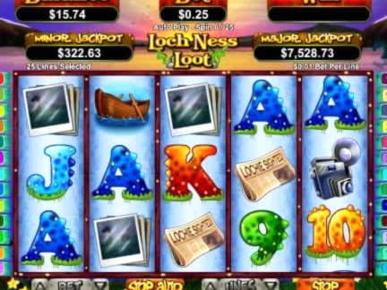 €1780 no deposit bonus at Licensed Casino 
