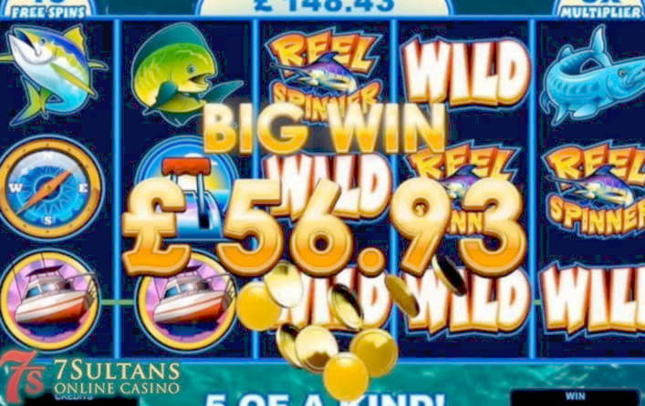 265 Free casino spins at Eurogrand Casino