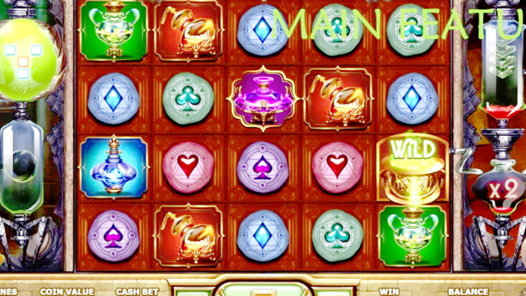 20 Free Spins Casino at Eurogrand Casino