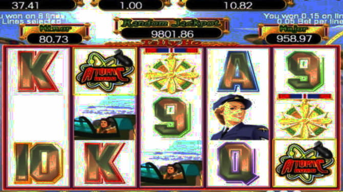 175 Free Spins Casino at Alf Casino