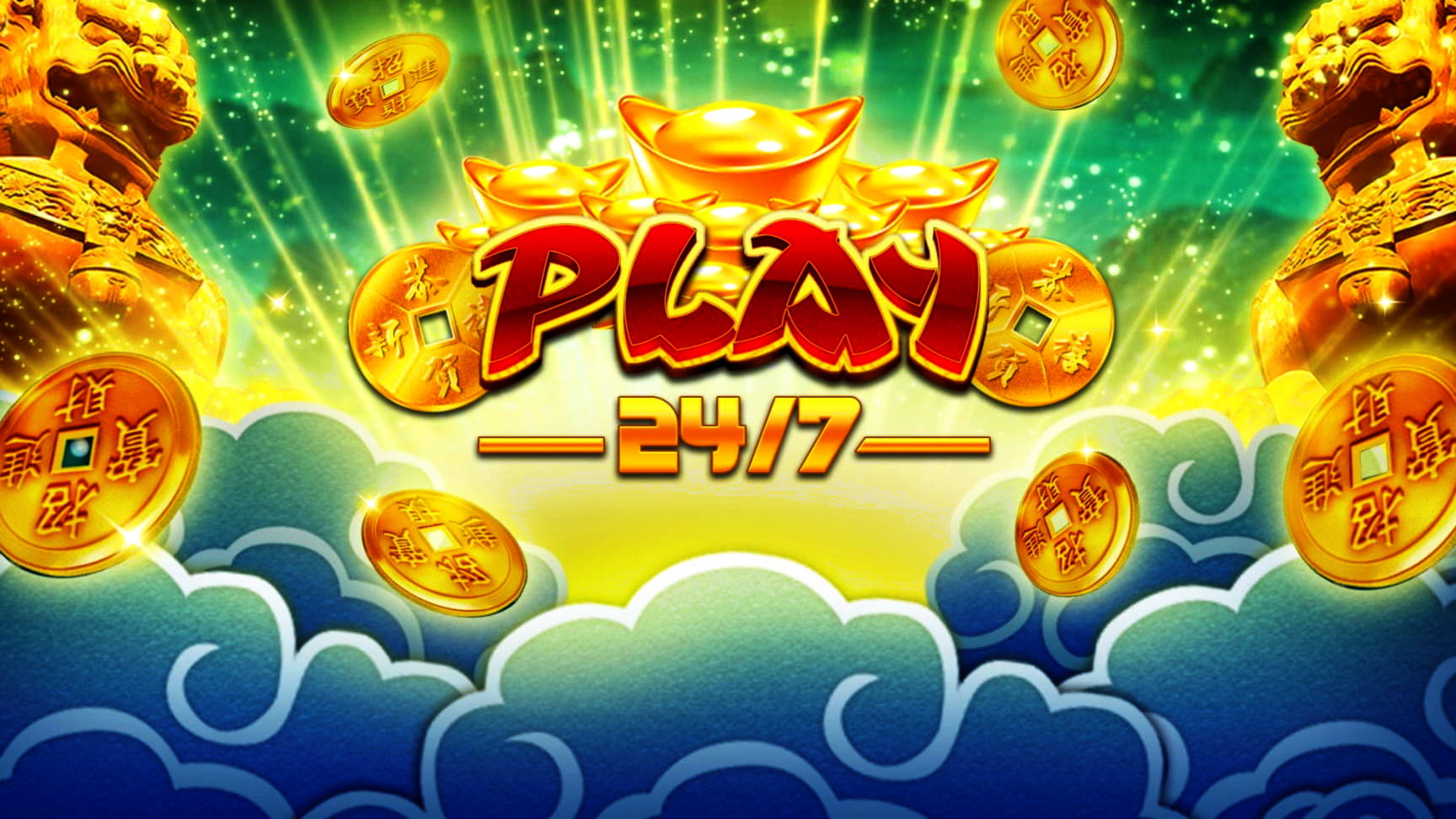 510% Casino match bonus at Licensed Casino 