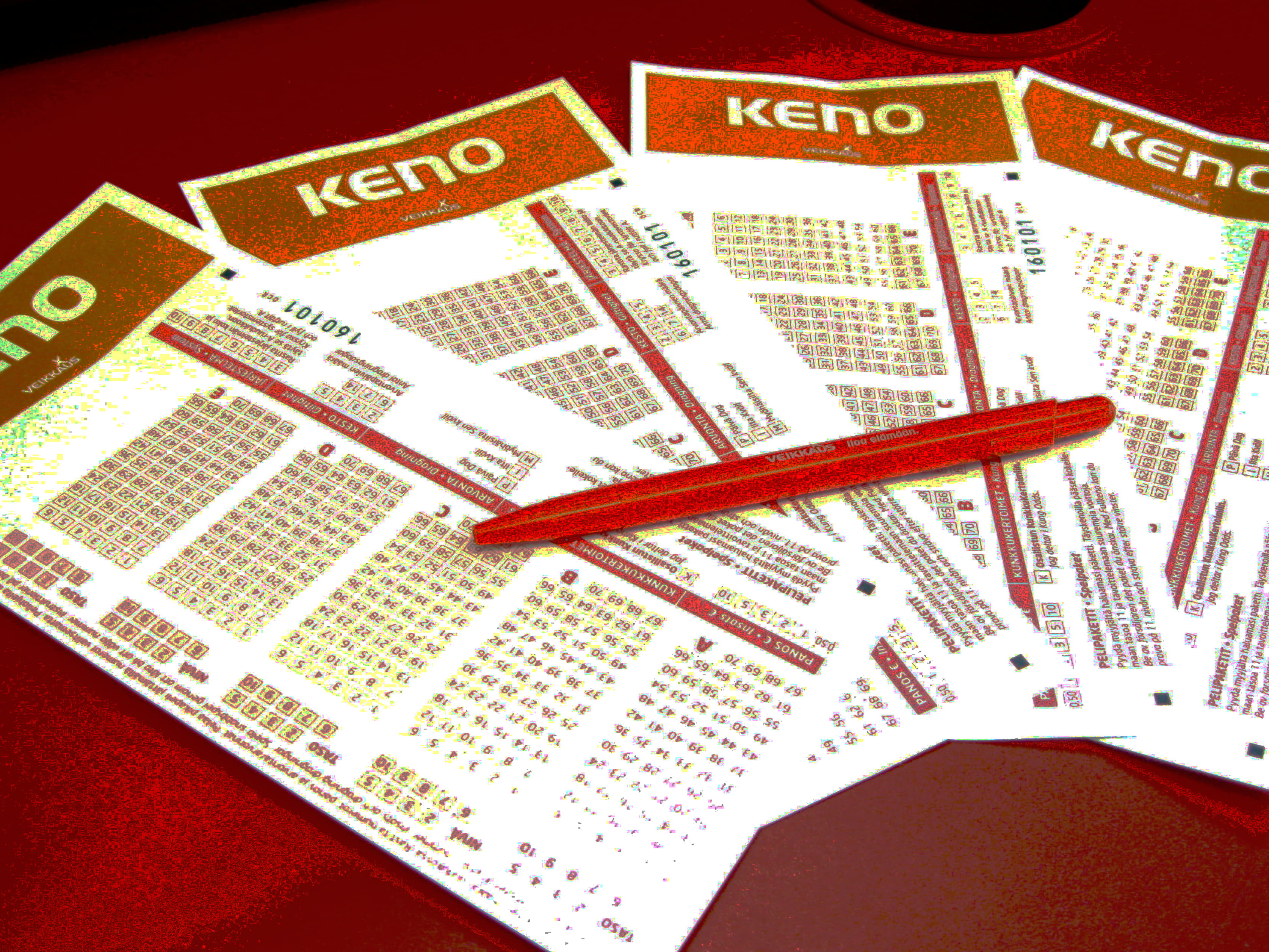 £660 Tournament at Guts Casino