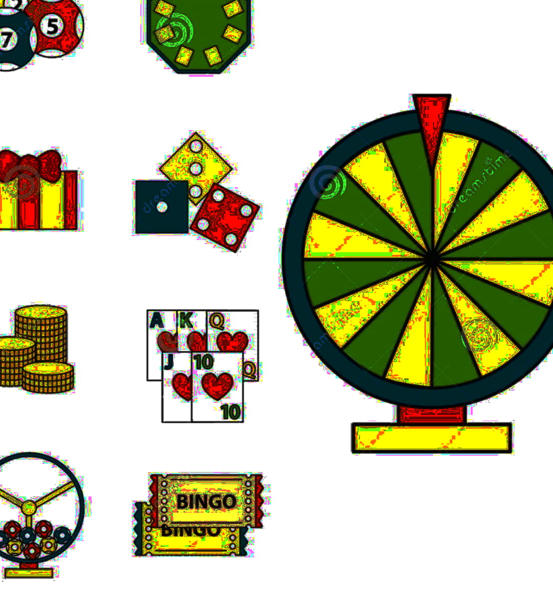 660% First Deposit Bonus at Buzzluck Casino