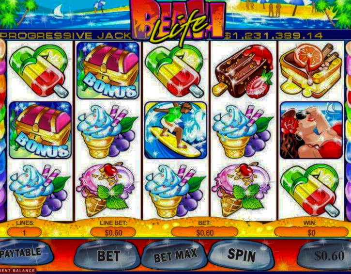 €945 Tournament at Spin Palace Casino