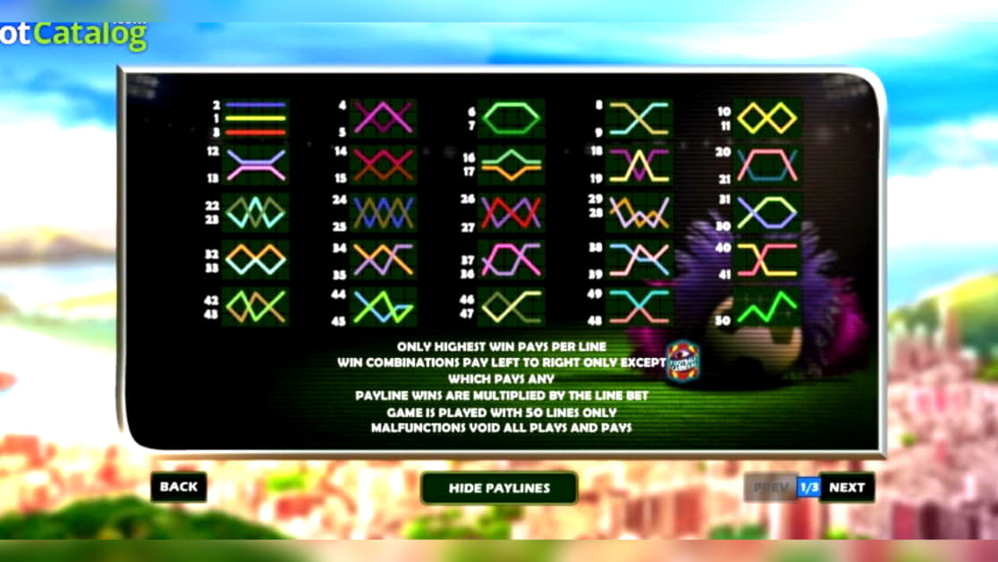 105 free spins casino at Casino Cruise