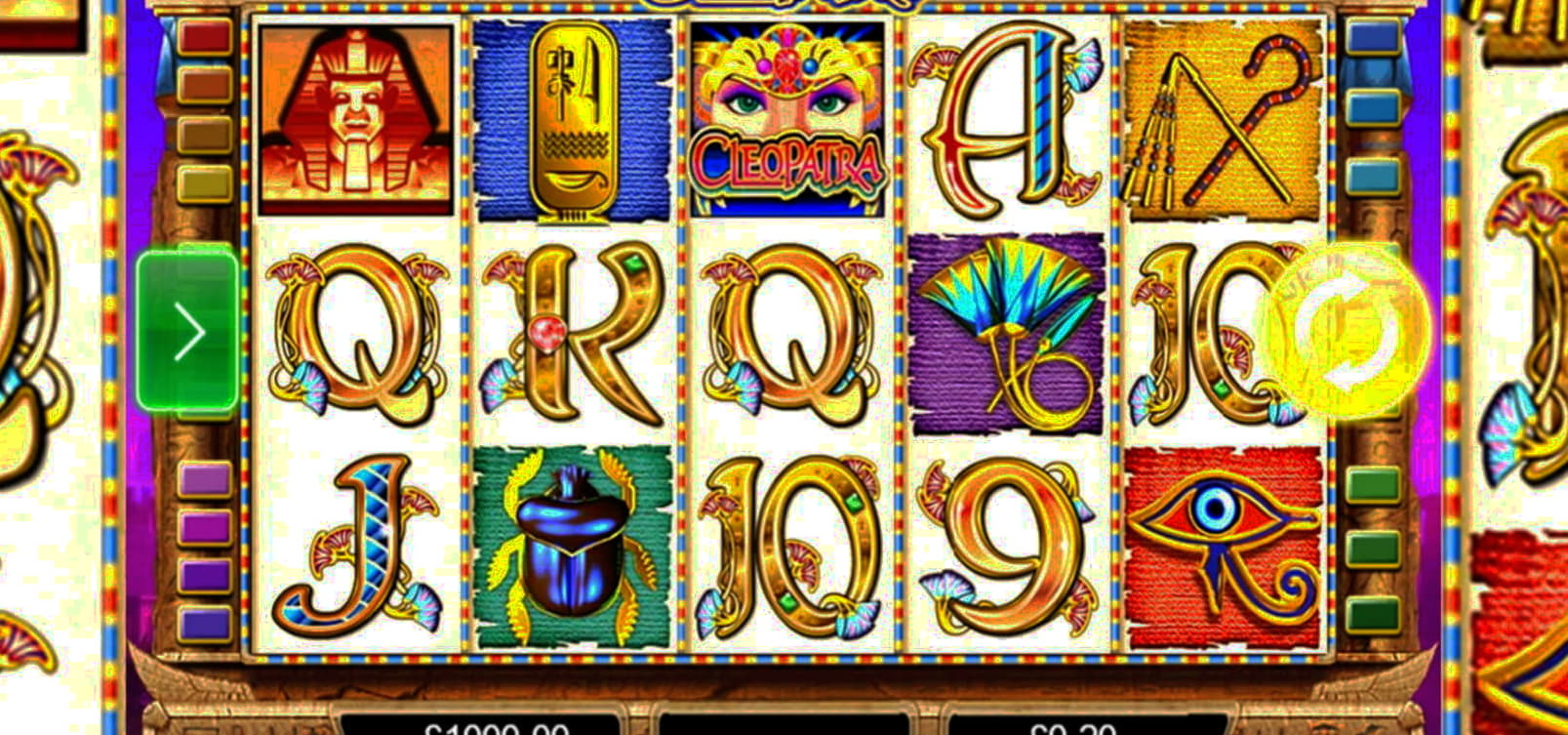 EUR 88 Daily freeroll slot tournament at Spin Palace Casino