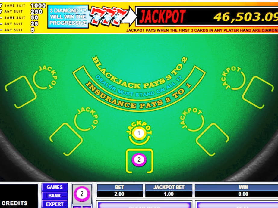 100% Match at a casino at Guts Casino