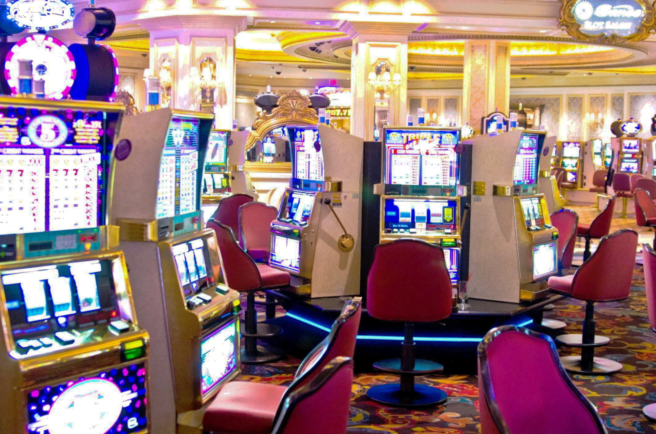 £444 Free Casino Tournament at Casino Luck
