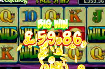 305% Match at a Casino at bWin Casino