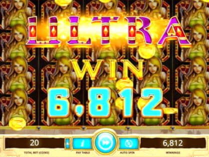 100% casino match bonus at Dunder Casino