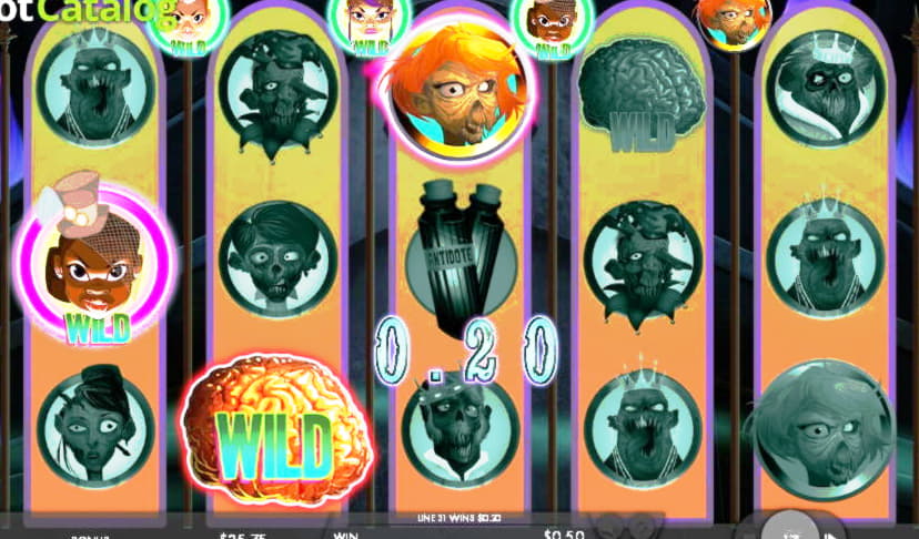 135 FREE Spins at Leo Vegas Casino
