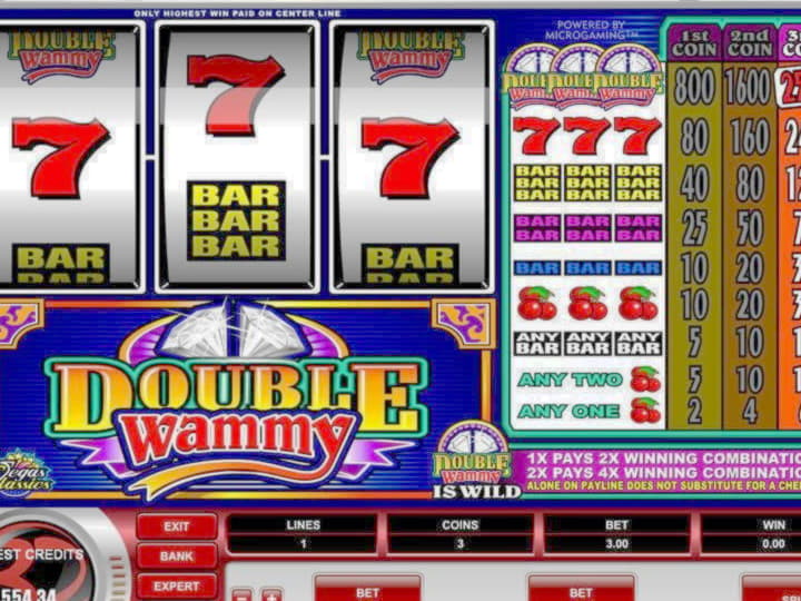 520% Welcome Bonus at Casino Luck