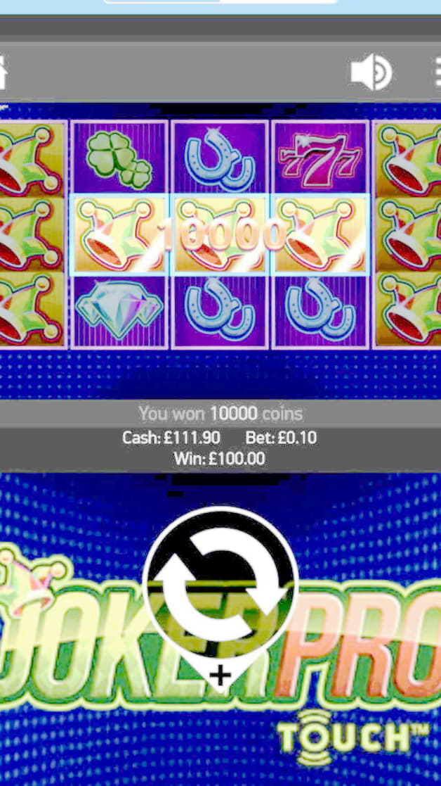 895% No Rules Bonus! at Casino Luck