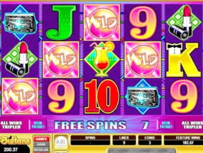 85 Free spins no deposit casino at Casino com