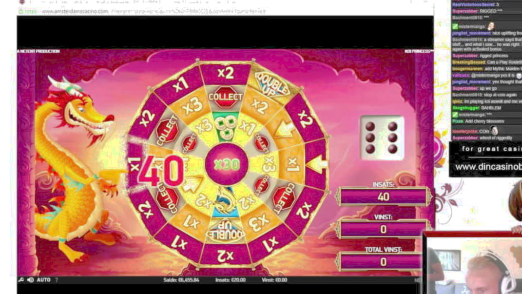 225 FREE Spins at BGO Casino