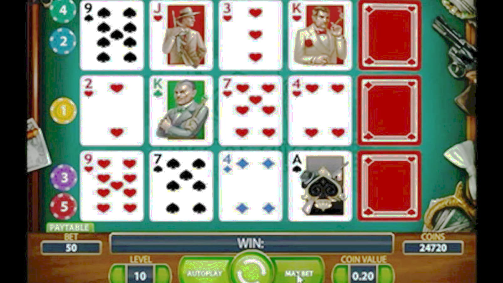 €4165 no deposit at Betway Casino