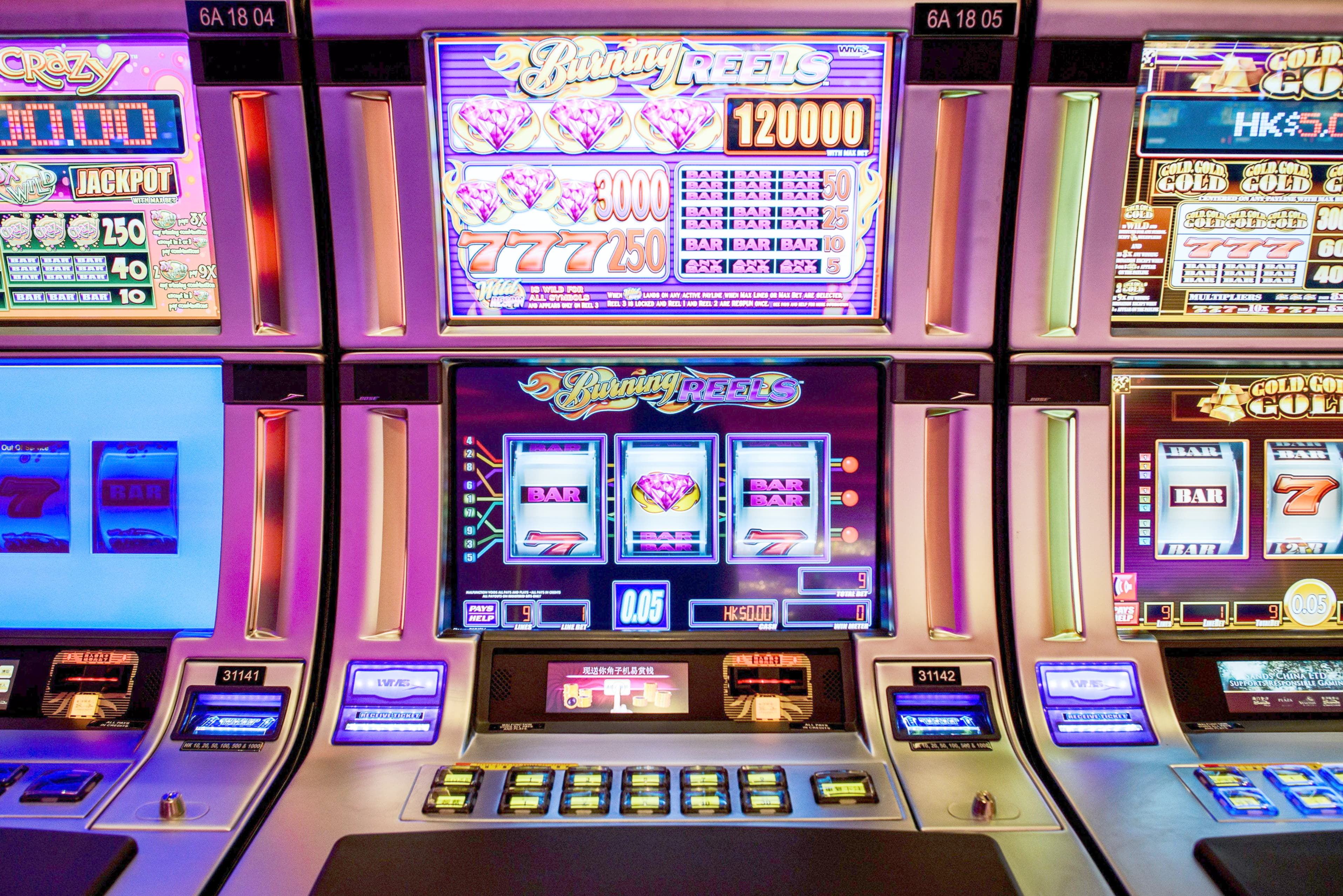 980% Deposit Match Bonus at Bet At Home Casino