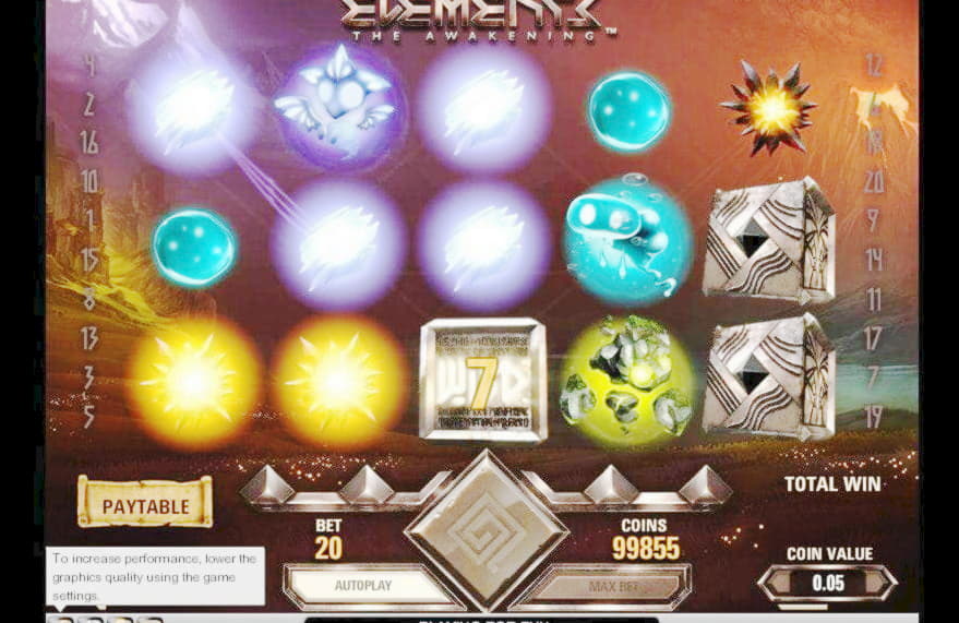 55 FREE SPINS at Casino Luck