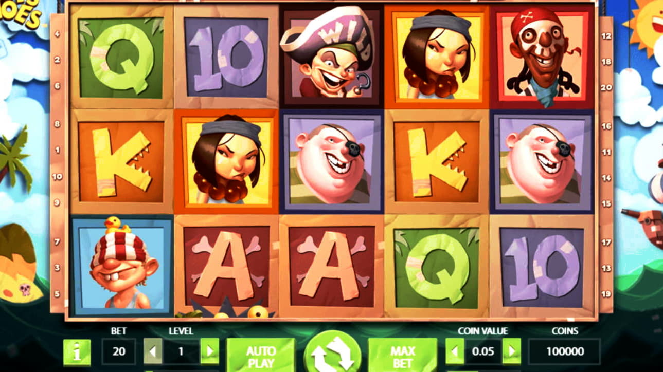 EUR 410 Free Chip at BGO Casino