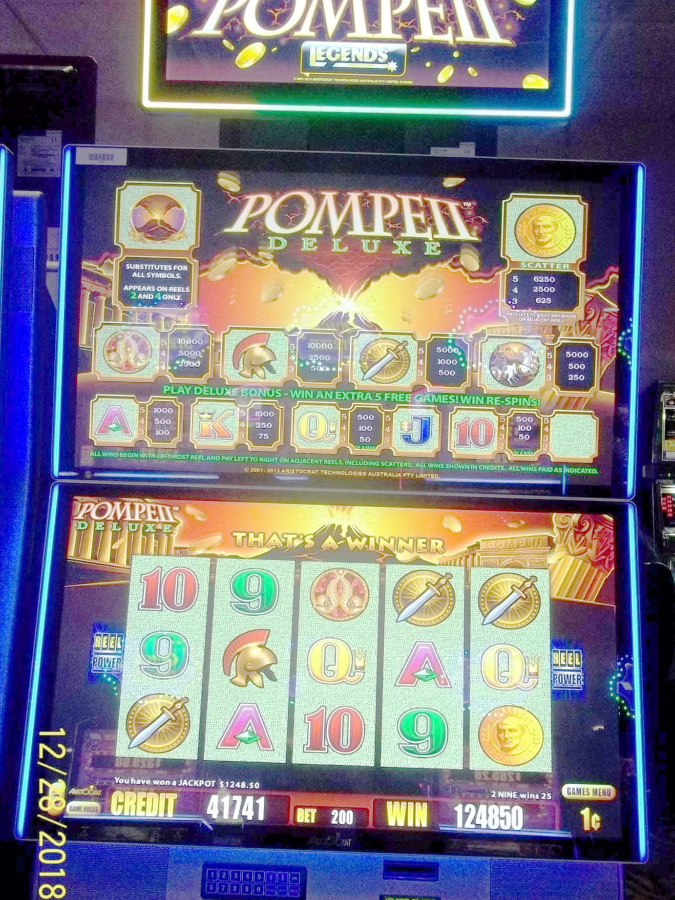 55 free spins at Rizk Casino