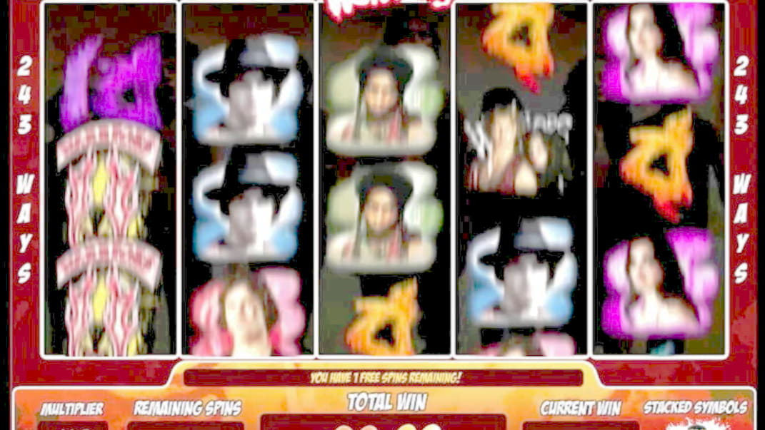 30 Free spins casino at Vera and Jhon Casino