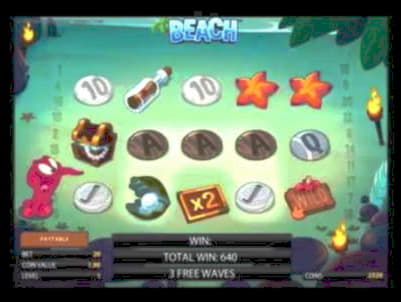 115 FREE Spins at Casino Luck
