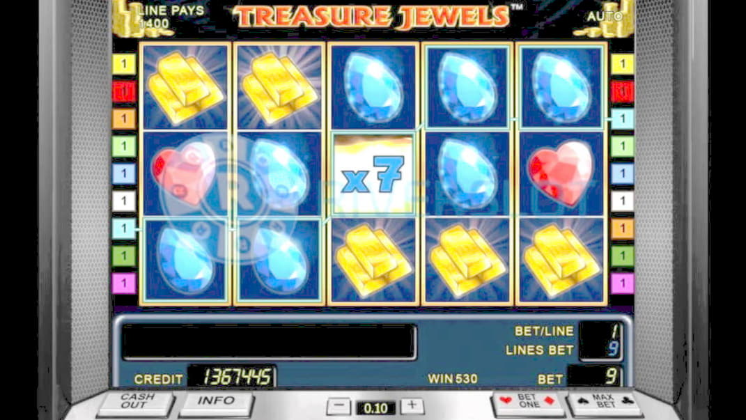 11 Trial Spins at Vera and Jhon Casino