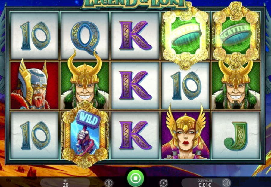 140 free spins no deposit casino at Betway Casino