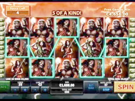 EURO 300 Free Chip Casino at Betway Casino