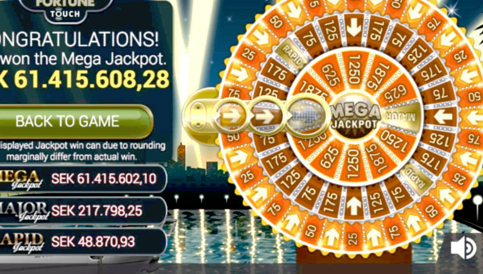 $175 Free Cash at 7 Reels Casino